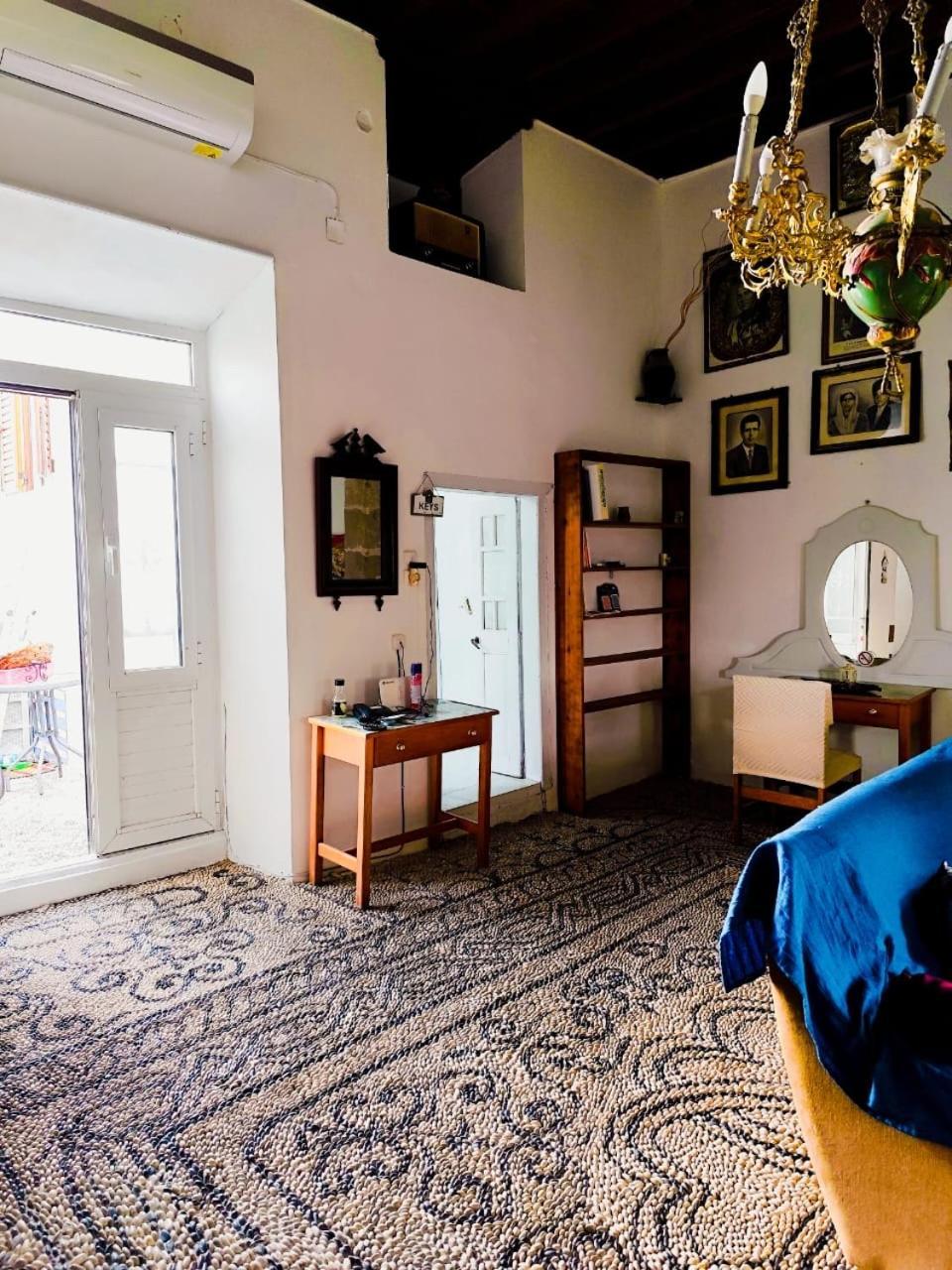 Stam Luxury Traditional House Коскину Экстерьер фото