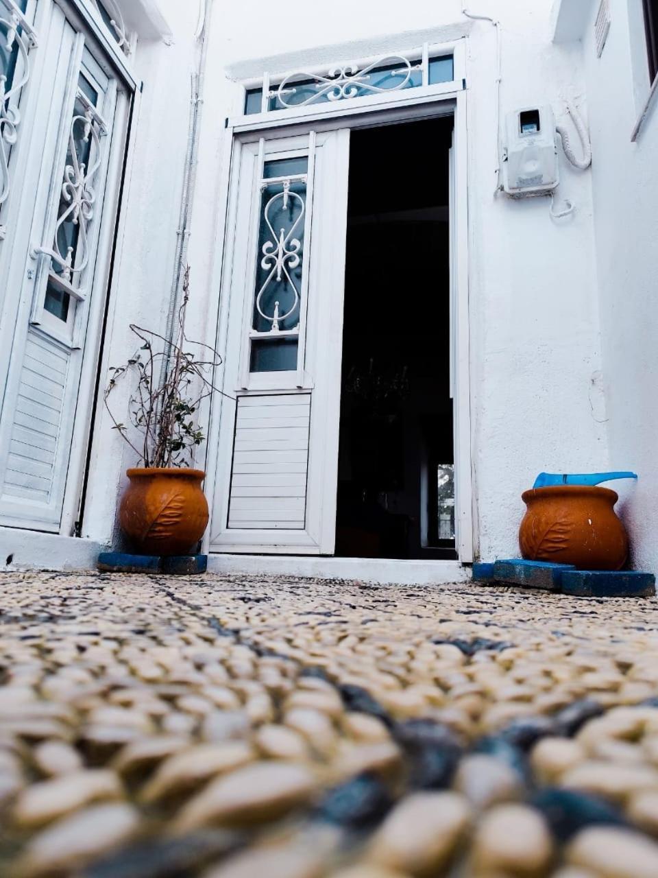Stam Luxury Traditional House Коскину Экстерьер фото